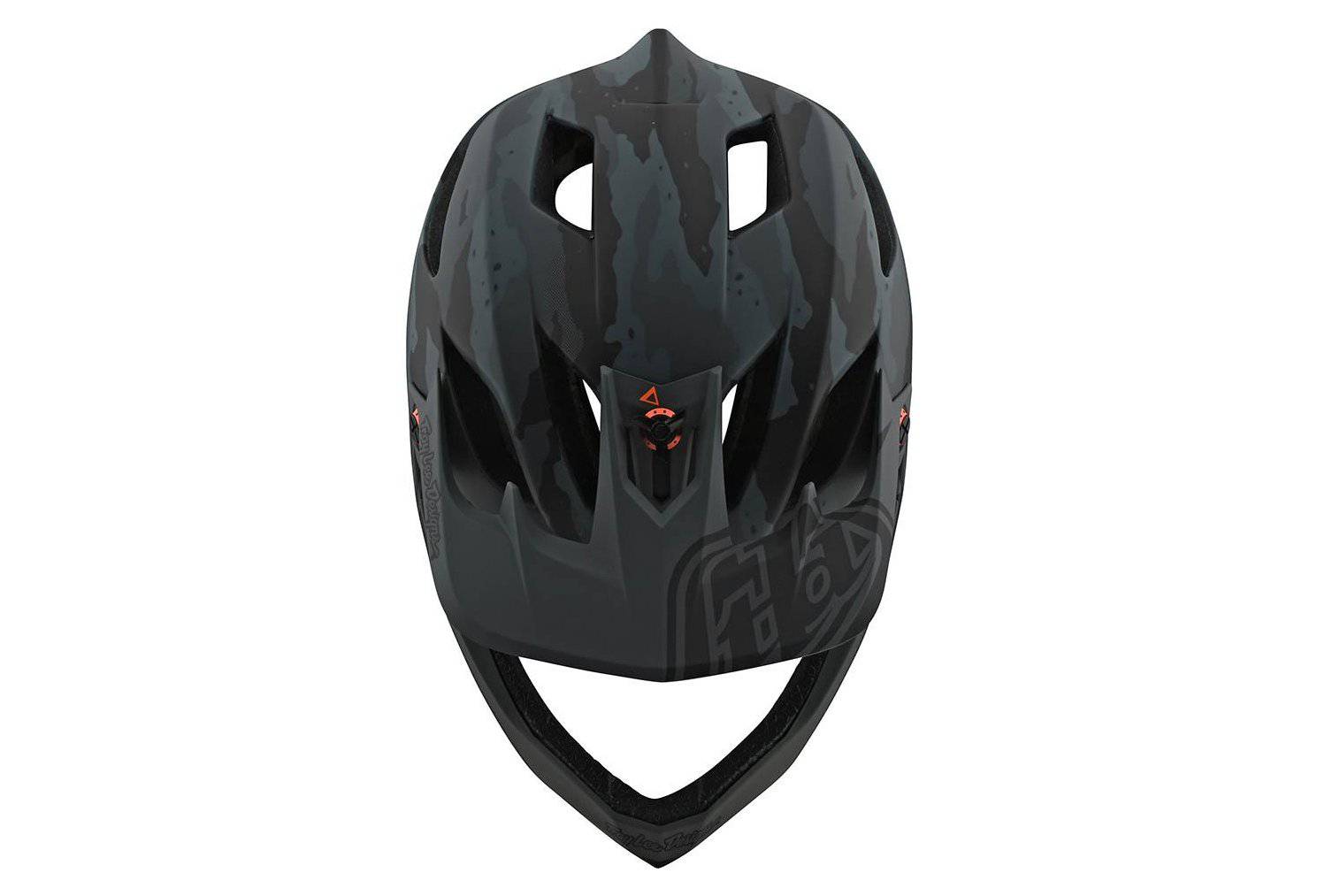 Casco Stage Camo Green Troy Lee - Rideshop