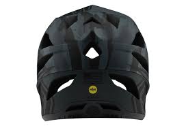 Casco Stage Camo Green Troy Lee - Rideshop