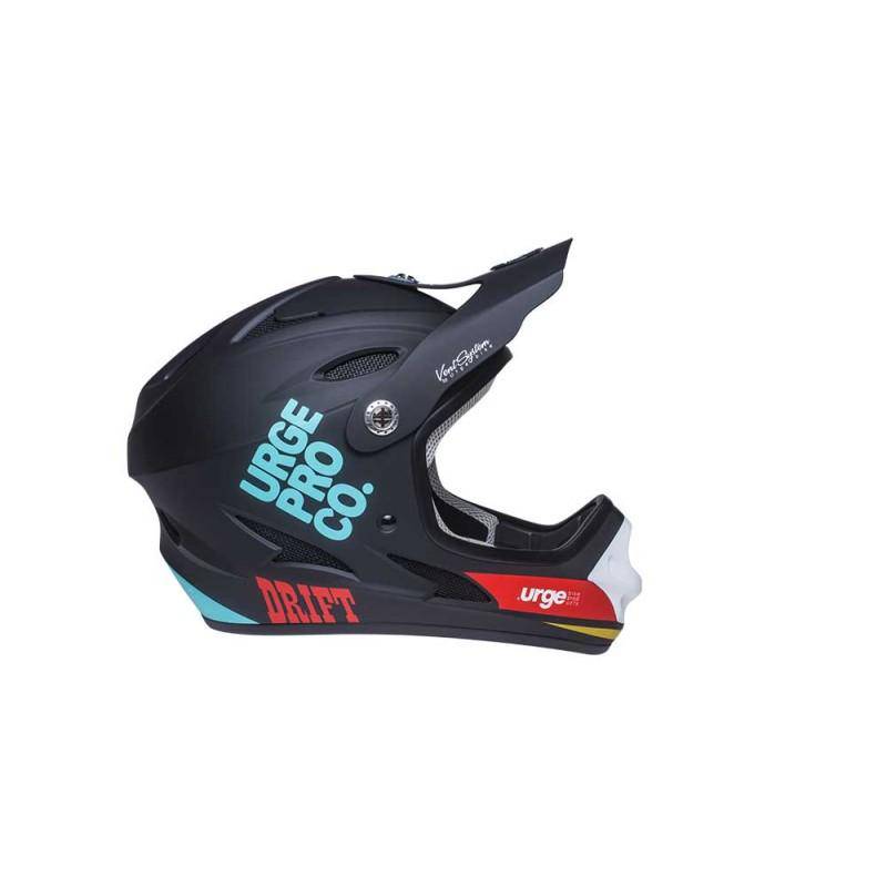 CASCO URGE DRIFT NEGRO M - Rideshop