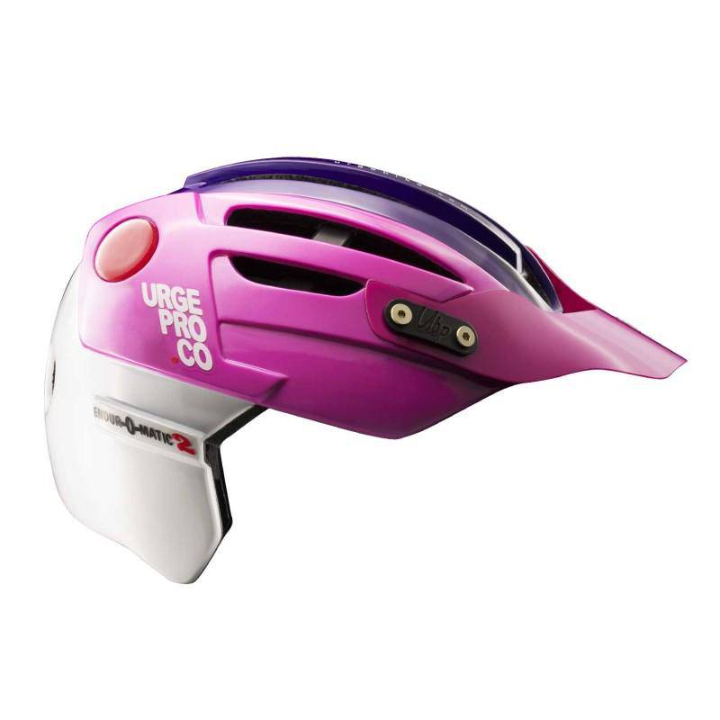 CASCO URGE ENDURO O-MATIC 2 RH ROS / VIO / BL S / M - Rideshop