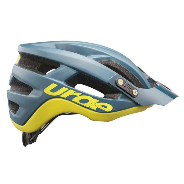 CASCO URGE SERIALL AZUL/VERDE L/XL - Rideshop