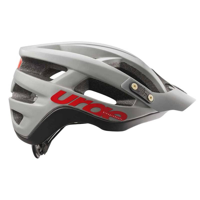 CASCO URGE SERIALL GRIS L/XL - Rideshop