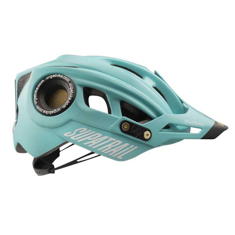 CASCO URGE SUPATRAIL AZUL L / XL - Rideshop