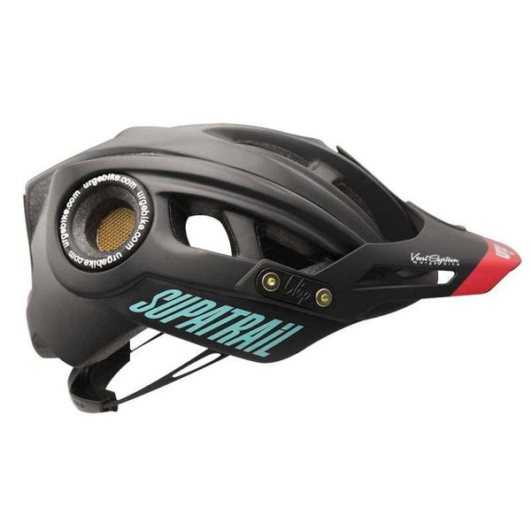 Casco Urge Supatrail Negro L/XL - Rideshop