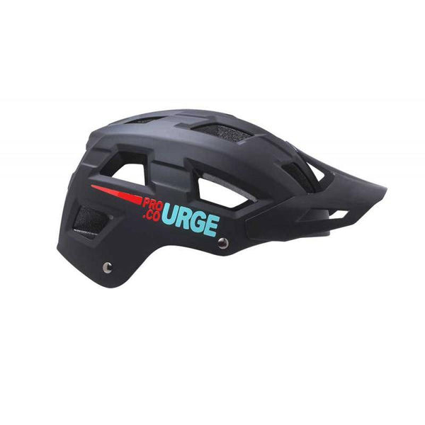 Casco Venturo Negro L/XL Urge - Rideshop