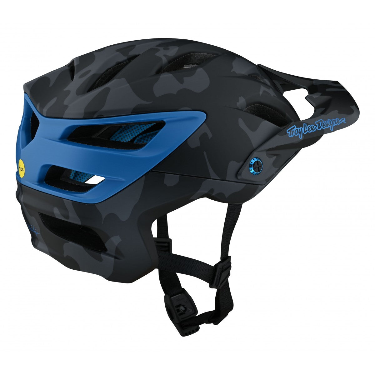 Troy Lee Designs Casco de Bicicleta A3 Mips Uno Camo - Rideshop