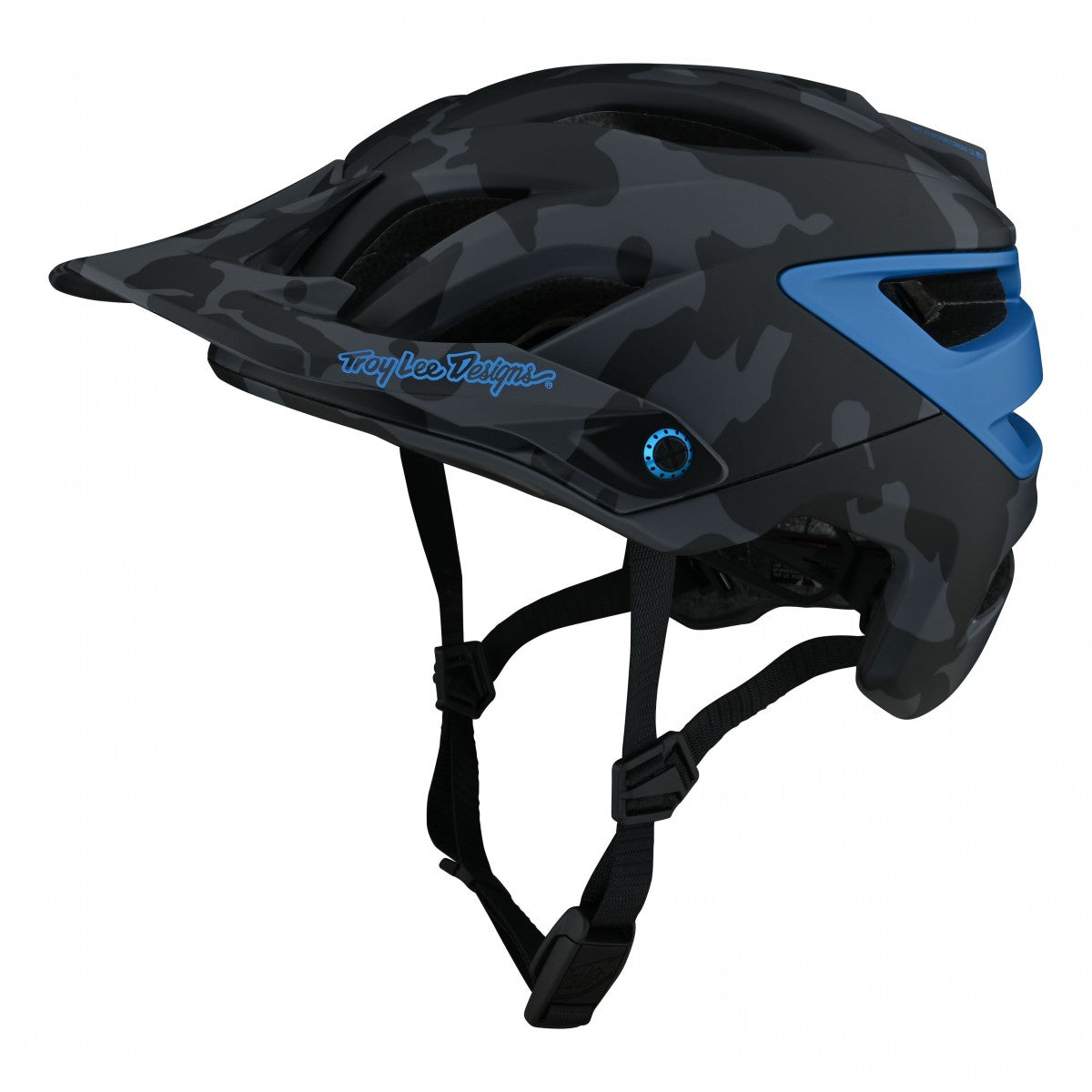 Troy Lee Designs Casco de Bicicleta A3 Mips Uno Camo - Rideshop