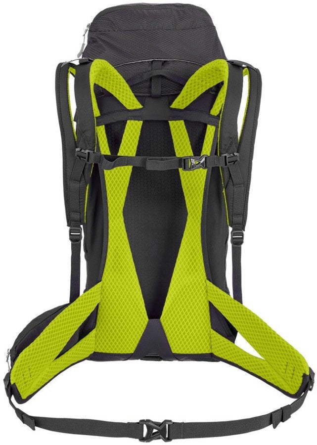 Mochila ALP Trainer 35+3 lts. Black Salewa - Rideshop