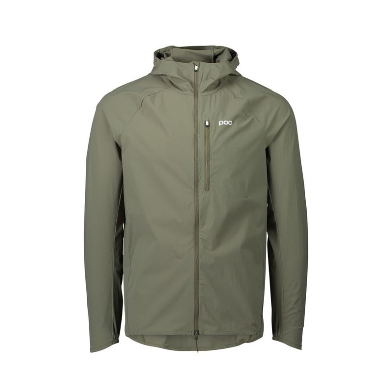 Poc Chaqueta Motion Wind Jacket Epidote Green - Rideshop