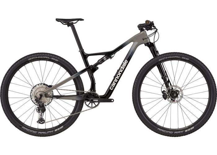 Cannondale Bicicleta 29 Scalpel Crb 3 Blk 2021 - Rideshop