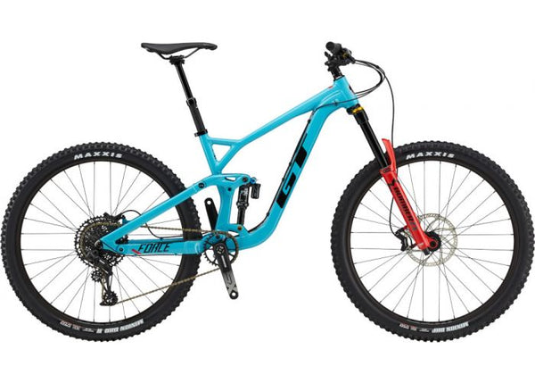 GT Bicicleta 29 Force Elite Aqua 2021 S-Rideshop