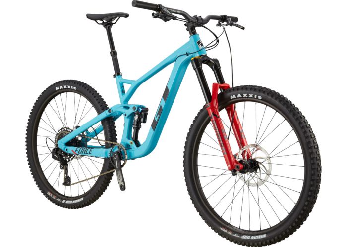 GT Bicicleta 29 Force Elite Aqua 2021 S - Rideshop