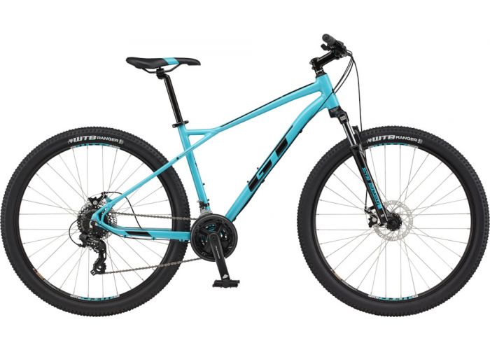 GT Bicicleta 27.5 U Outpost Comp Aqua (X) 2021 - Rideshop