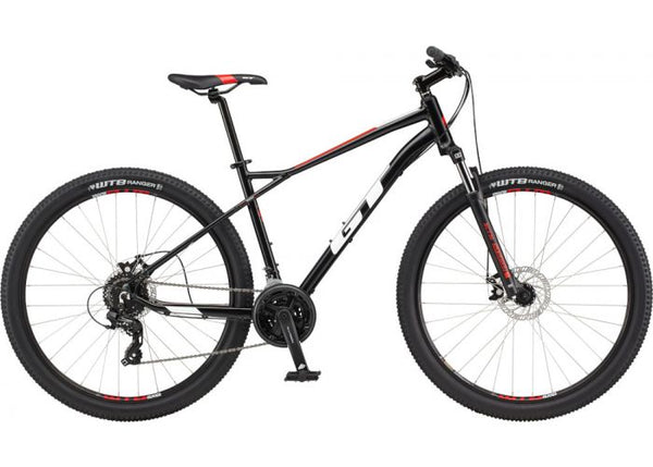 GT Bicicleta 29 Outpost Comp Blk 2021 - Rideshop