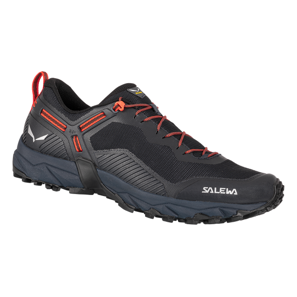 Salewa Zapatilla Hombre Ms Ultra Train 3 Ombre Blue/Red Orange - Rideshop