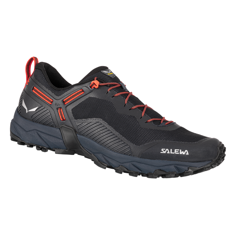 Salewa Zapatilla Hombre Ms Ultra Train 3 Ombre Blue/Red Orange - Rideshop