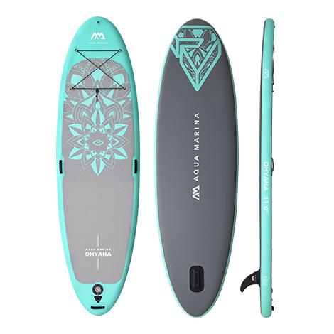 Aqua Marina SUP Yoga Dhyana - Rideshop