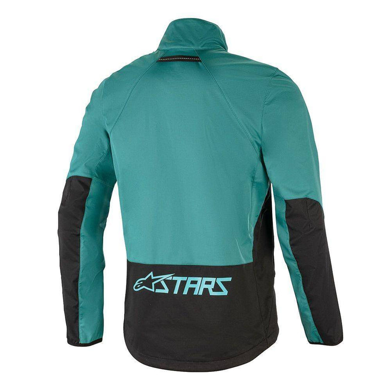 Chaqueta Alpinestars Nevada Wind Emerald Black - Rideshop