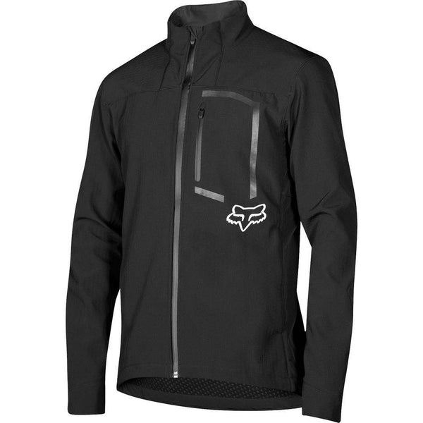 Chaqueta Bicicleta Attack Fire Negro Fox Racing. - Rideshop