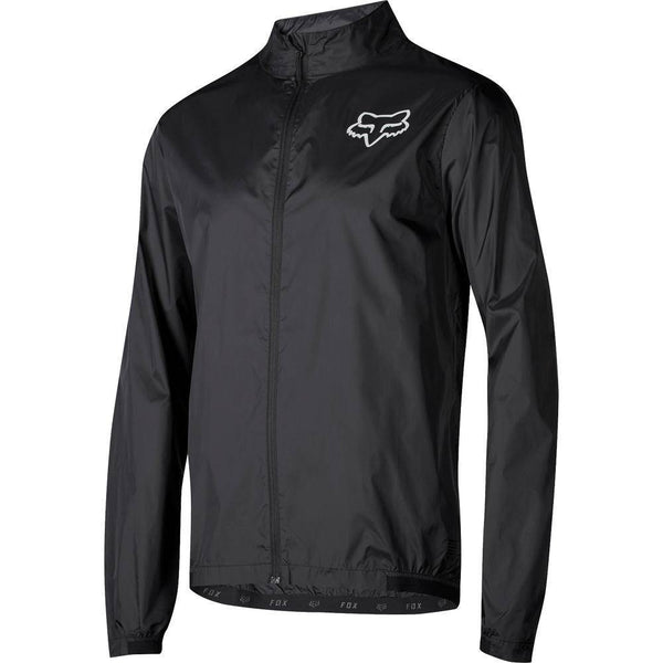 Chaqueta Bicicleta Attack Wind Negro Fox Racing. - Rideshop