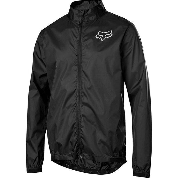 Chaqueta Bicicleta Defend Wind Negro Fox Racing - Rideshop