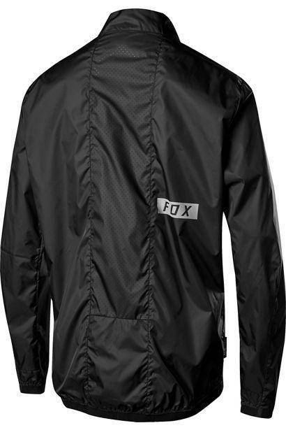 Chaqueta Bicicleta Defend Wind Negro Fox Racing - Rideshop