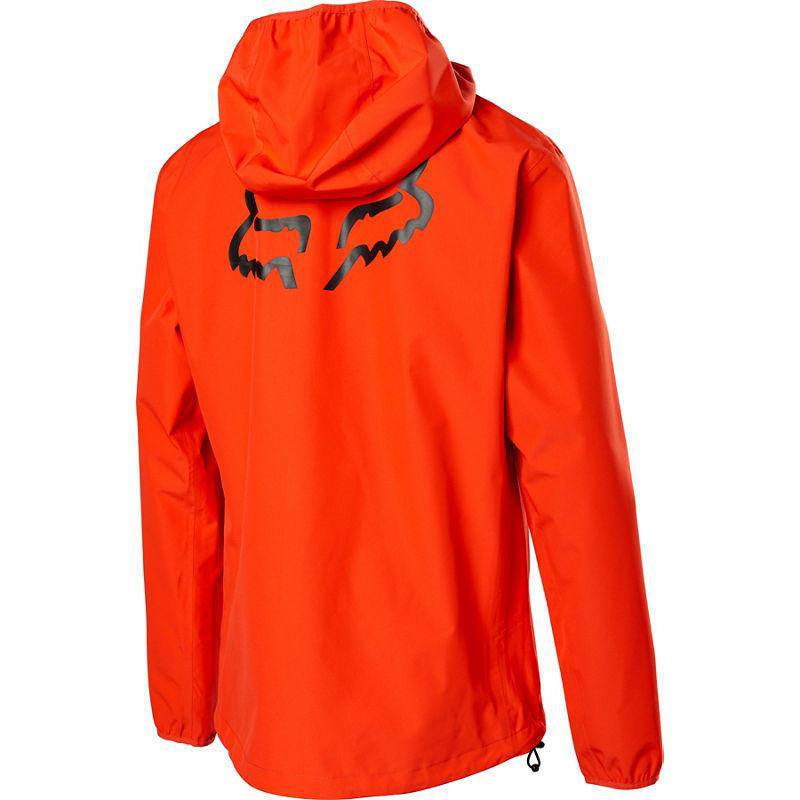 Chaqueta Bicicleta Ranger 2.5L Water Naranjo Fox Racing- - Rideshop