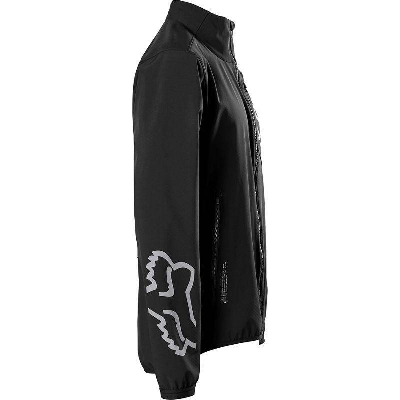 Chaqueta Bicicleta Ranger Fire Negro Fox Racing- - Rideshop