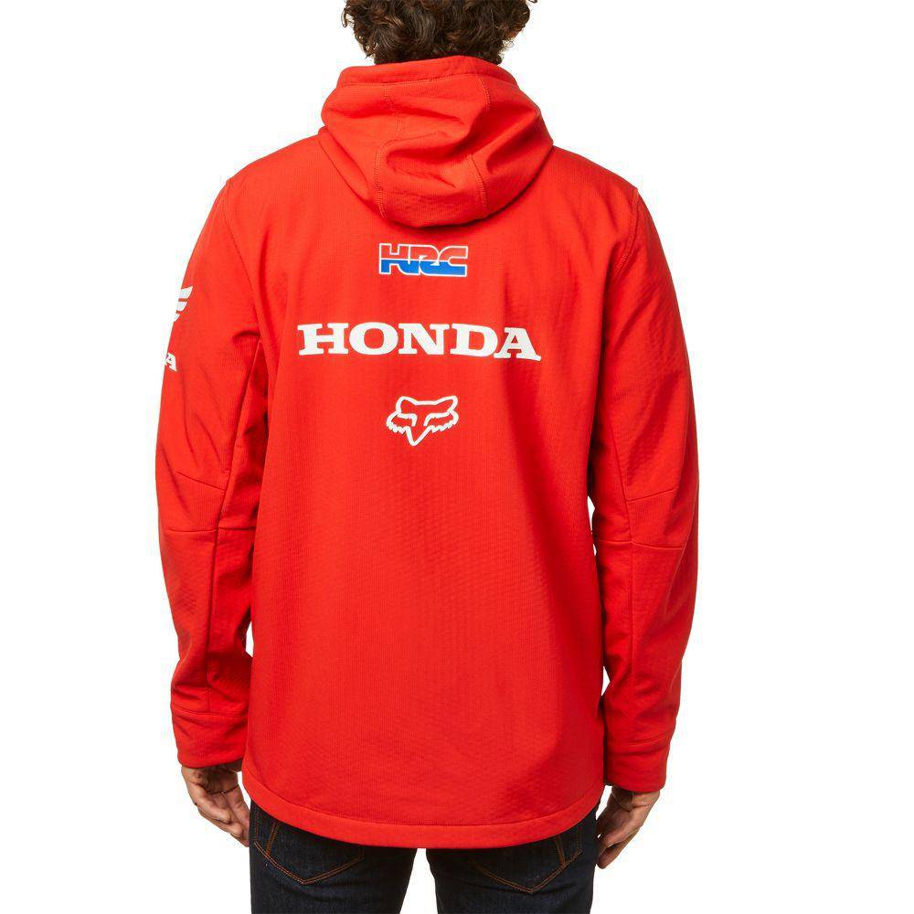 Chaqueta Lifestyle Hrc Pit Rojo Fox Racing - Rideshop