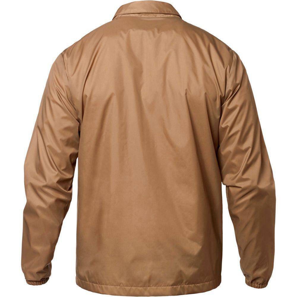 Chaqueta Lifestyle Lad Beige Fox Racing. - Rideshop