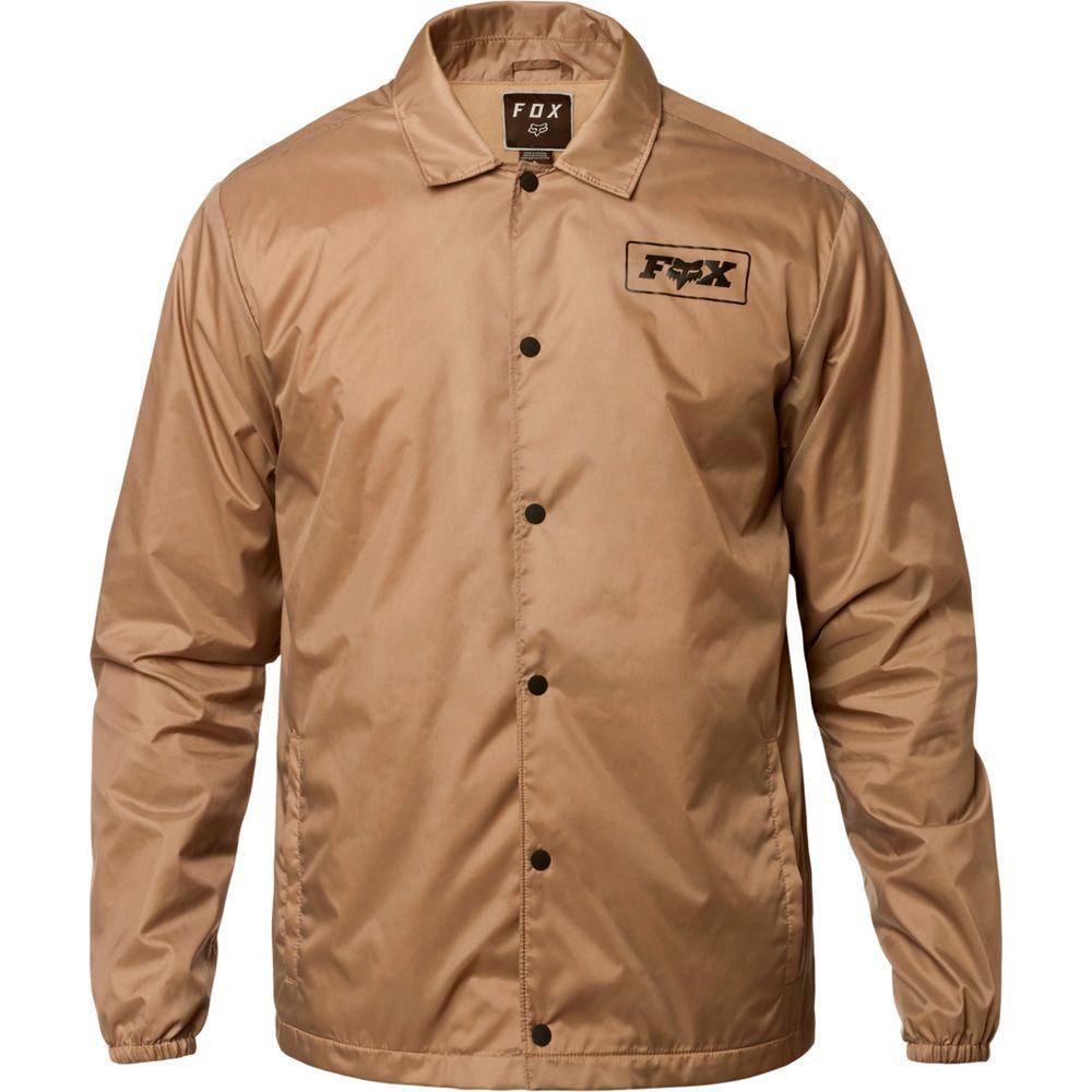 Chaqueta Lifestyle Lad Beige Fox Racing. - Rideshop