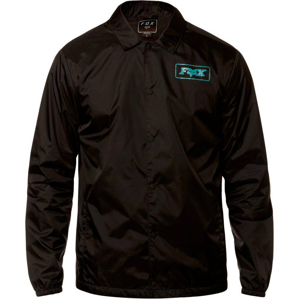 Chaqueta Lifestyle Lad Negro Fox Racing. - Rideshop