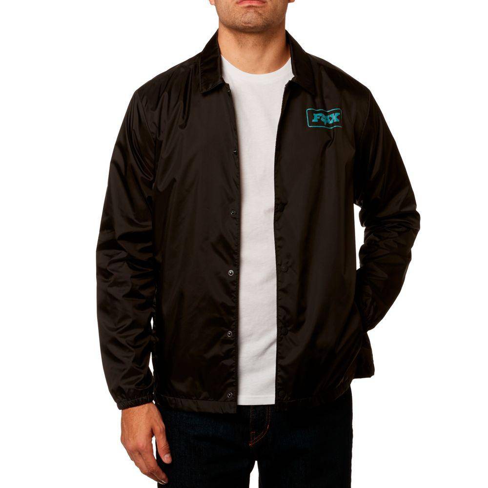 Chaqueta Lifestyle Lad Negro Fox Racing. - Rideshop