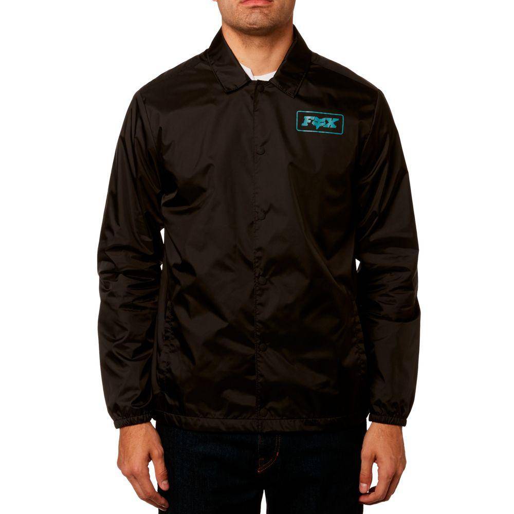 Chaqueta Lifestyle Lad Negro Fox Racing. - Rideshop