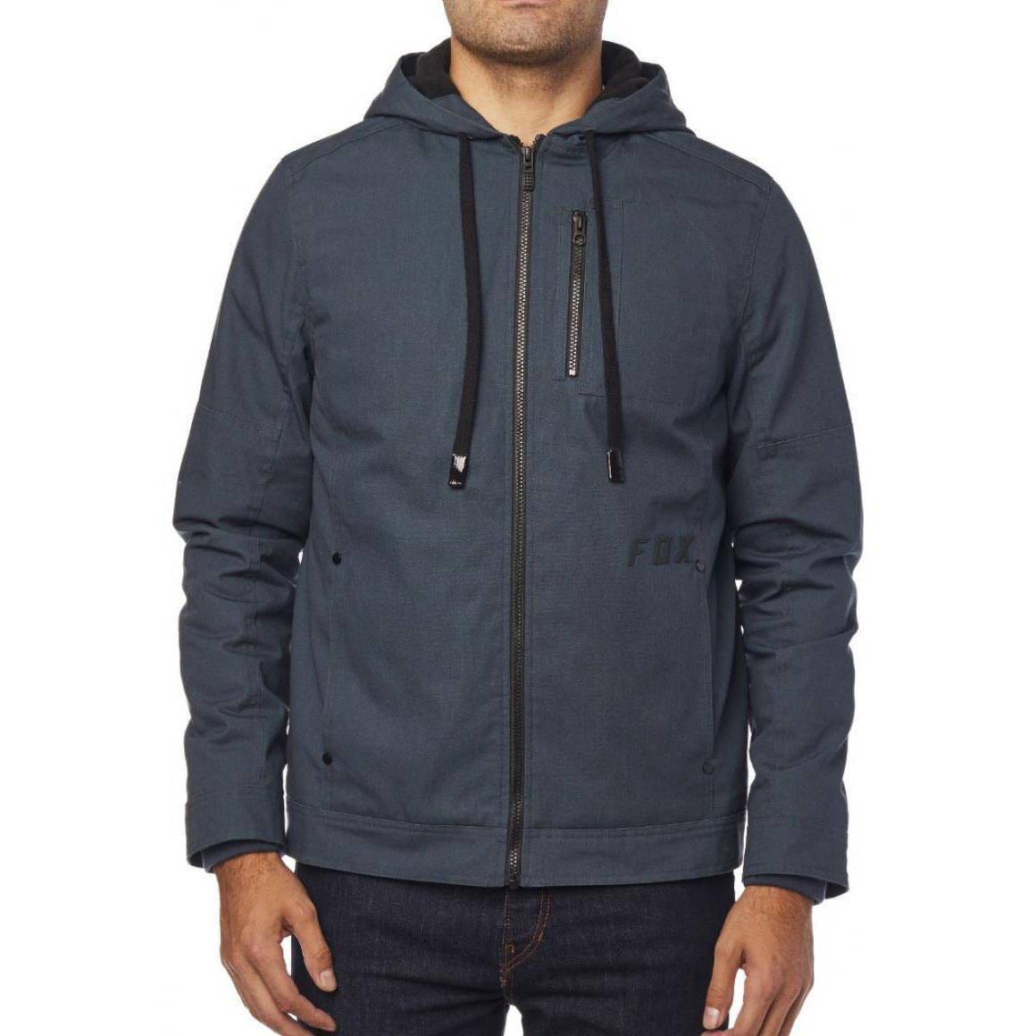 Chaqueta Lifestyle Mercer Azul Fox Racing - Rideshop