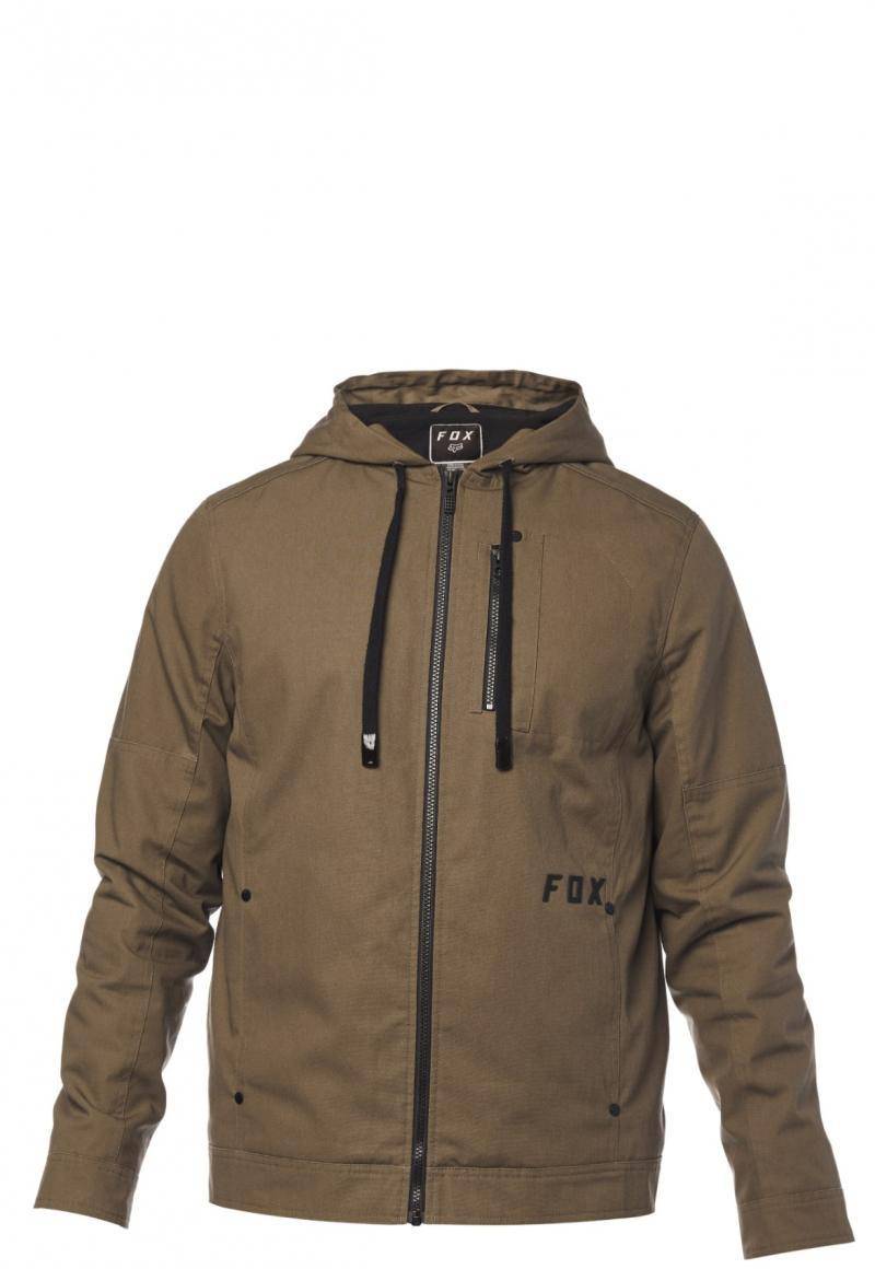 Chaqueta Lifestyle Mercer Café Fox Racing - Rideshop