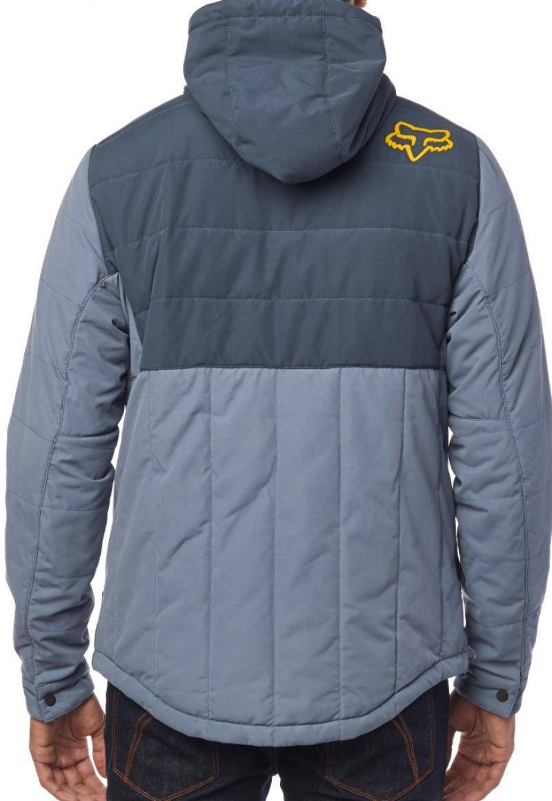 Chaqueta Lifestyle Podium Azul Fox Racing - Rideshop