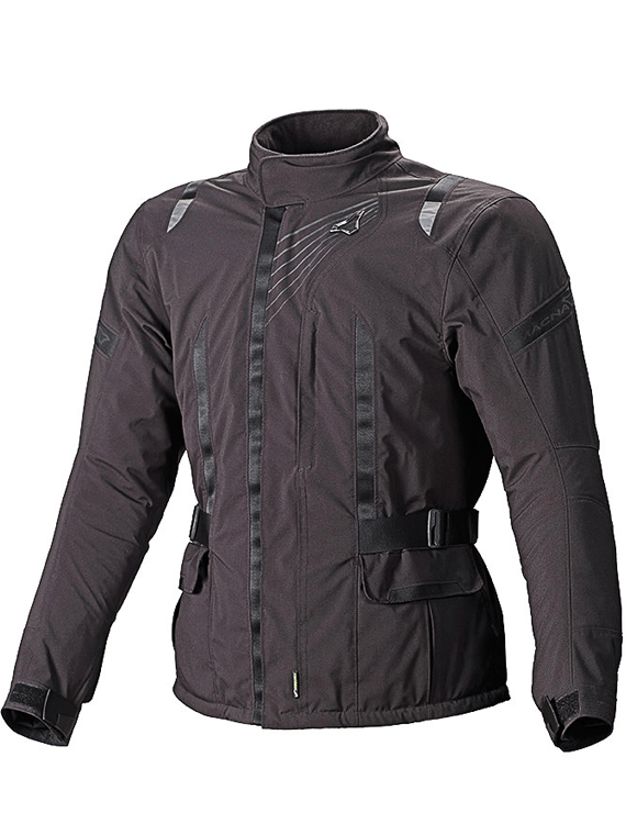 Chaqueta Macna Essential Rl Negro - Rideshop