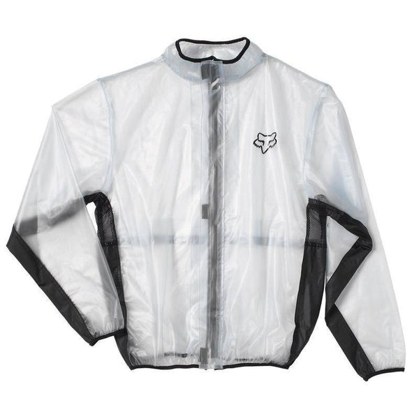 Chaqueta Moto Fluid Transparente Fox Racing - Rideshop