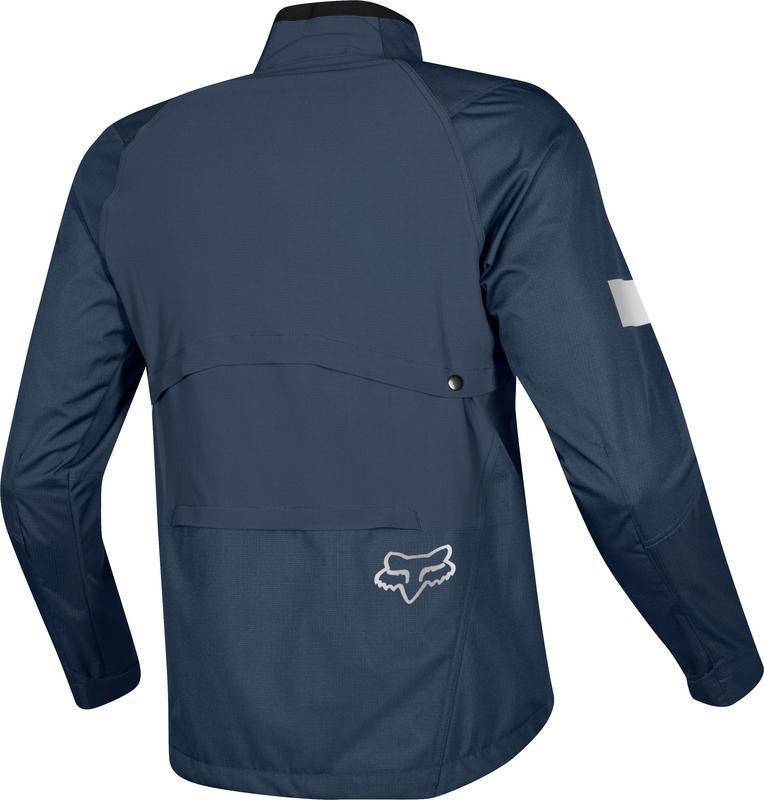 Chaqueta Moto Legion Azul Fox Racing - Rideshop