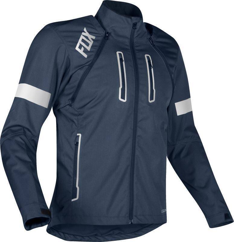 Chaqueta Moto Legion Azul Fox Racing - Rideshop