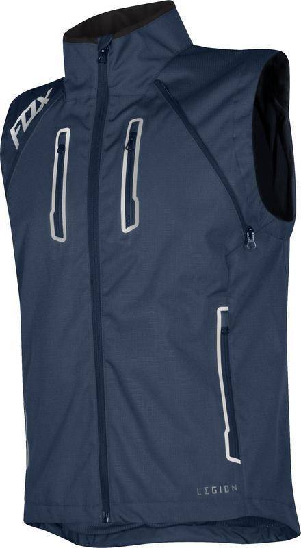 Chaqueta Moto Legion Azul Fox Racing - Rideshop