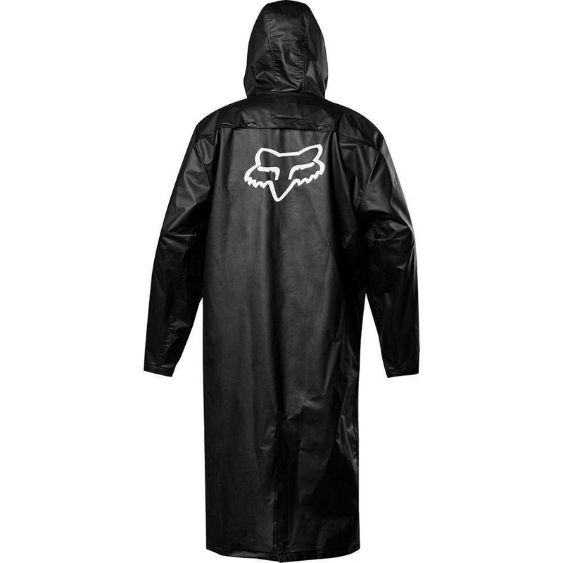 Chaqueta Moto Lluvia Pit Rain Negro 2020 Fox Racing - Rideshop