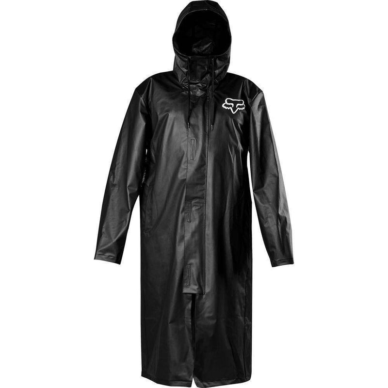 Chaqueta Moto Lluvia Pit Rain Negro 2020 Fox Racing - Rideshop