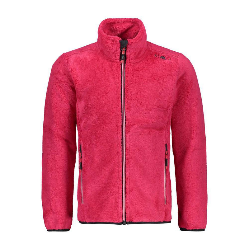 Chaqueta Polar Girl 38P1465 Rhodamine CMP - Rideshop