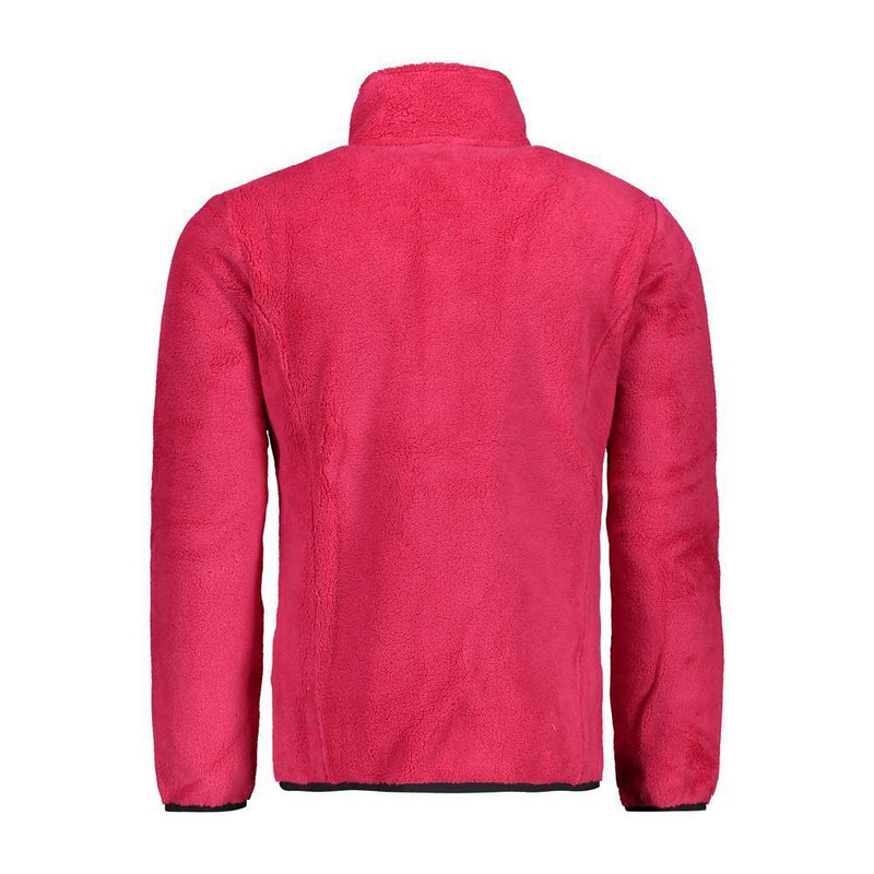 Chaqueta Polar Girl 38P1465 Rhodamine CMP - Rideshop