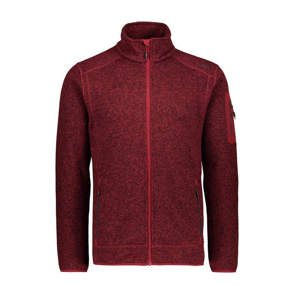 Chaqueta Polar Man 3H60747N Merlot CMP - Rideshop