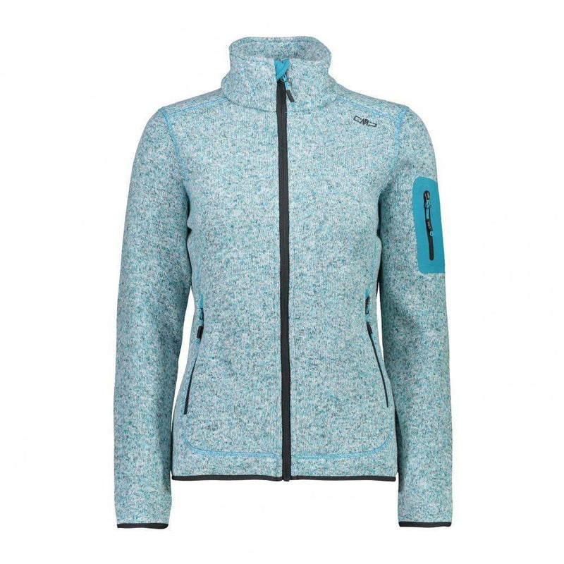 Chaqueta Polar Woman 3H14746 Curacao CMP - Rideshop