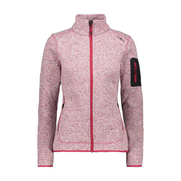 Chaqueta Polar Woman 3H14746 Granita CMP - Rideshop