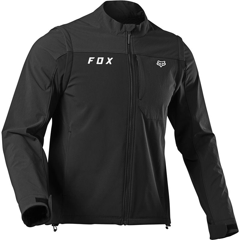 FOX Chaqueta Lifestyle Softshell Legion Negro - Rideshop